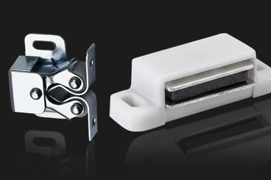 Magnete und Schnäpper